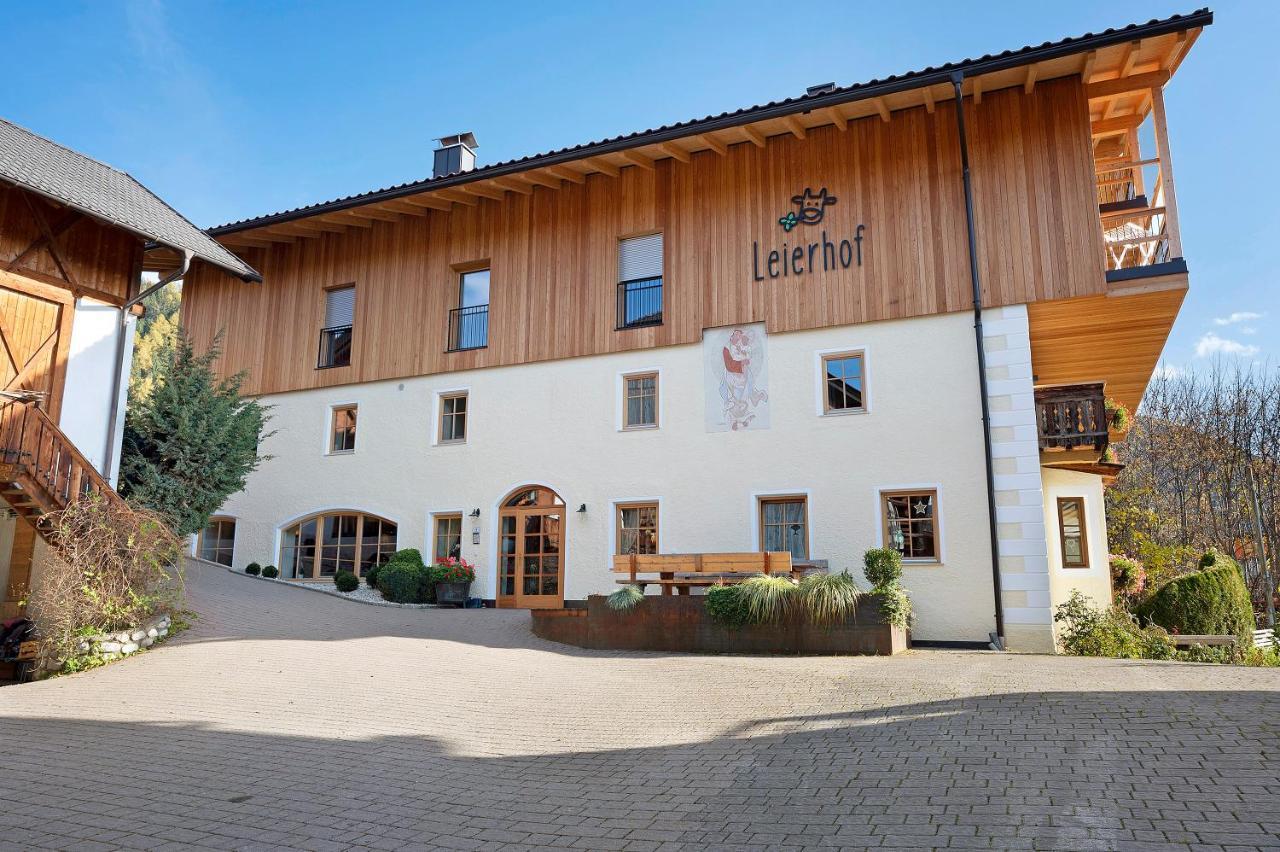 Leierhof Brimella Apartment Rodengo Bagian luar foto
